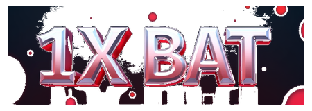 1x bat logo